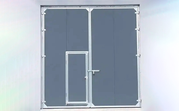 吴忠兰州厂房吴忠工业门安装要求与2025年选购指南 吴忠兰州厂房吴忠工业门安装要求与2025年选购指南